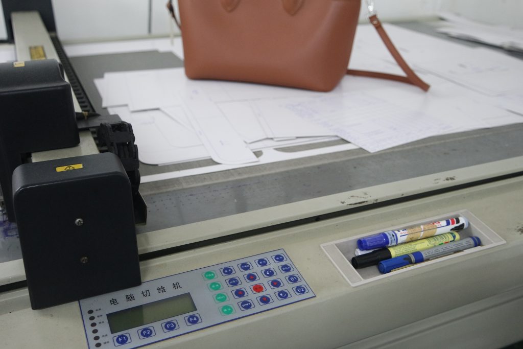 Handbags Prototype machine